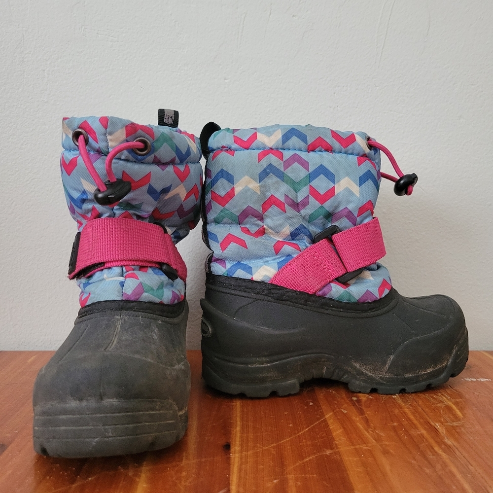 Toddler winter boots